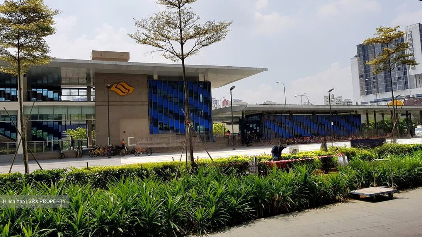 Hillion Residences (D23), Apartment #502314761